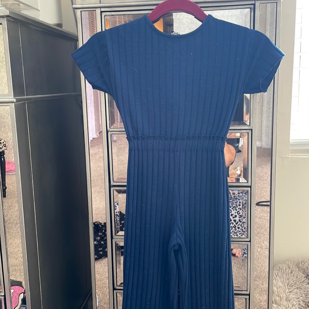 Zara jumpsuit